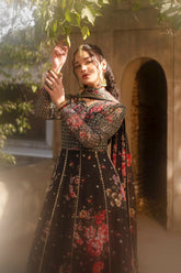 NAZNEEN|Xenia |RUMI LUXE Unstiched